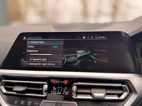 BMW 3 Series 2.0 330e 12kWh M Sport Auto Euro 6 (s/s) 4dr 38