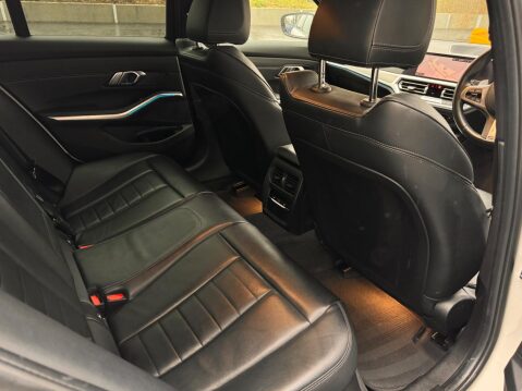BMW 3 Series 2.0 330e 12kWh M Sport Auto Euro 6 (s/s) 4dr 51