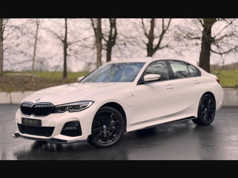 BMW 3 Series 2.0 330e 12kWh M Sport Auto Euro 6 (s/s) 4dr 9