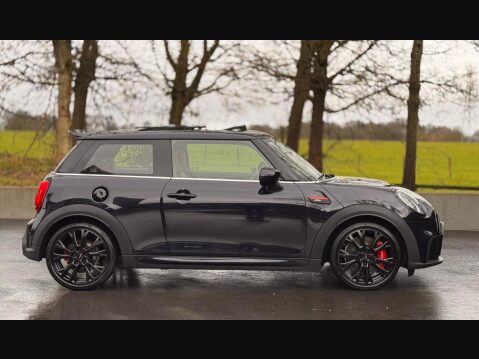 Mini Hatch 2.0 John Cooper Works Euro 6 (s/s) 3dr 7