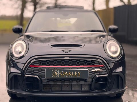 Mini Hatch 2.0 John Cooper Works Euro 6 (s/s) 3dr 30