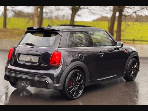 Mini Hatch 2.0 John Cooper Works Euro 6 (s/s) 3dr 45