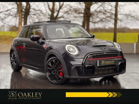 Mini Hatch 2.0 John Cooper Works Euro 6 (s/s) 3dr 1