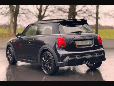 Mini Hatch 2.0 John Cooper Works Euro 6 (s/s) 3dr 2