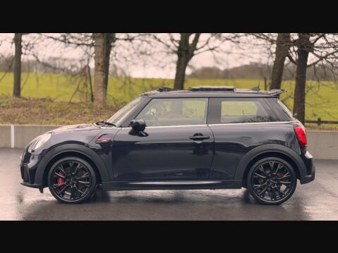 Mini Hatch 2.0 John Cooper Works Euro 6 (s/s) 3dr 9