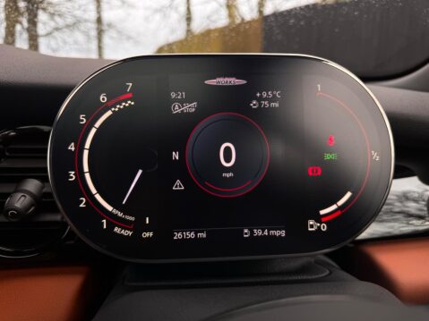 Mini Hatch 2.0 John Cooper Works Euro 6 (s/s) 3dr 22