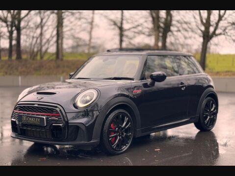 Mini Hatch 2.0 John Cooper Works Euro 6 (s/s) 3dr 25