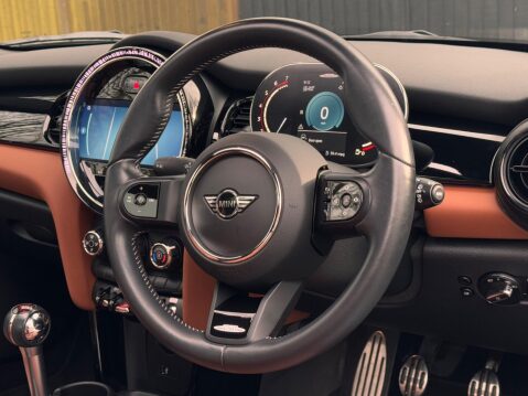 Mini Hatch 2.0 John Cooper Works Euro 6 (s/s) 3dr 36
