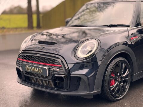 Mini Hatch 2.0 John Cooper Works Euro 6 (s/s) 3dr 46