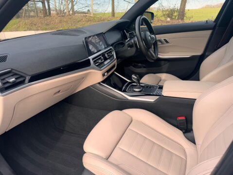 BMW 3 Series 2.0 330e 12kWh M Sport Auto Euro 6 (s/s) 4dr 3