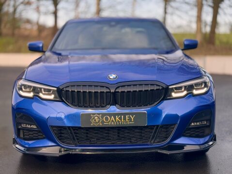 BMW 3 Series 2.0 330e 12kWh M Sport Auto Euro 6 (s/s) 4dr 32