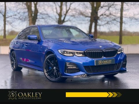 BMW 3 Series 2.0 330e 12kWh M Sport Auto Euro 6 (s/s) 4dr 1