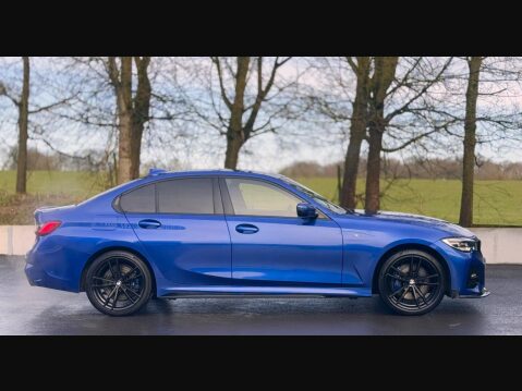 BMW 3 Series 2.0 330e 12kWh M Sport Auto Euro 6 (s/s) 4dr 6