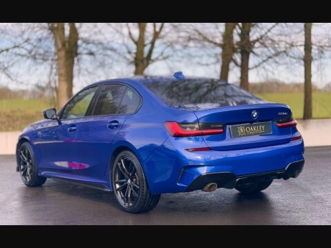 BMW 3 Series 2.0 330e 12kWh M Sport Auto Euro 6 (s/s) 4dr 2