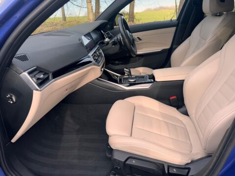 BMW 3 Series 2.0 330e 12kWh M Sport Auto Euro 6 (s/s) 4dr 14