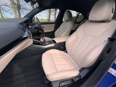 BMW 3 Series 2.0 330e 12kWh M Sport Auto Euro 6 (s/s) 4dr 15