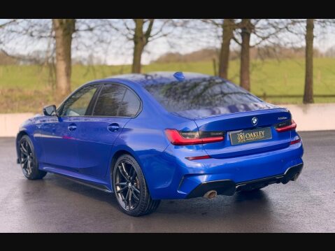 BMW 3 Series 2.0 330e 12kWh M Sport Auto Euro 6 (s/s) 4dr 27