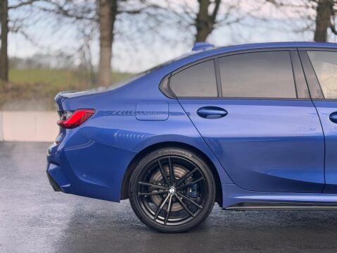 BMW 3 Series 2.0 330e 12kWh M Sport Auto Euro 6 (s/s) 4dr 28
