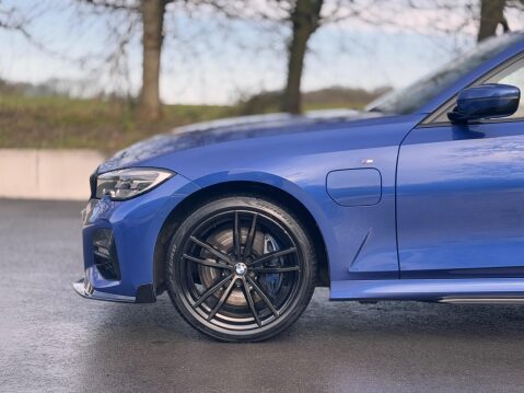 BMW 3 Series 2.0 330e 12kWh M Sport Auto Euro 6 (s/s) 4dr 30
