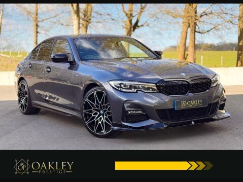 BMW 3 Series 2.0 330e 12kWh M Sport Auto Euro 6 (s/s) 4dr 1