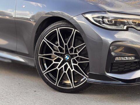 BMW 3 Series 2.0 330e 12kWh M Sport Auto Euro 6 (s/s) 4dr 10