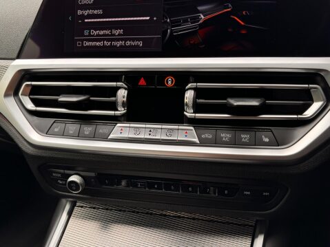 BMW 3 Series 2.0 330e 12kWh M Sport Auto Euro 6 (s/s) 4dr 21