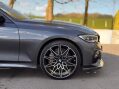 BMW 3 Series 2.0 330e 12kWh M Sport Auto Euro 6 (s/s) 4dr 28