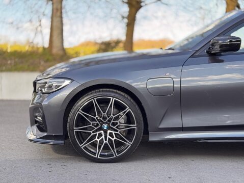 BMW 3 Series 2.0 330e 12kWh M Sport Auto Euro 6 (s/s) 4dr 29