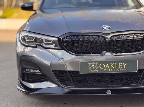 BMW 3 Series 2.0 330e 12kWh M Sport Auto Euro 6 (s/s) 4dr 47