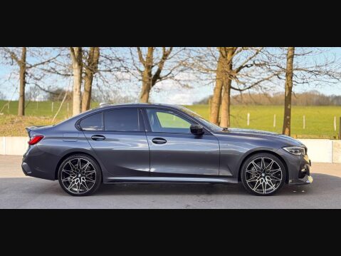 BMW 3 Series 2.0 330e 12kWh M Sport Auto Euro 6 (s/s) 4dr 6