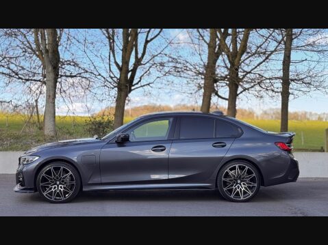 BMW 3 Series 2.0 330e 12kWh M Sport Auto Euro 6 (s/s) 4dr 8
