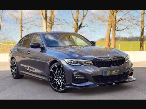 BMW 3 Series 2.0 330e 12kWh M Sport Auto Euro 6 (s/s) 4dr 24