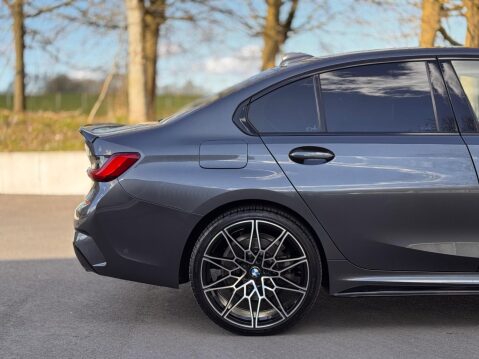 BMW 3 Series 2.0 330e 12kWh M Sport Auto Euro 6 (s/s) 4dr 27