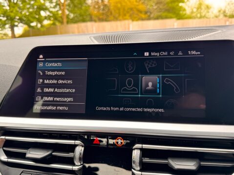 BMW 3 Series 2.0 330e 12kWh M Sport Auto Euro 6 (s/s) 4dr 36