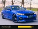 BMW 3 Series 2.0 320i M Sport Auto Euro 6 (s/s) 4dr