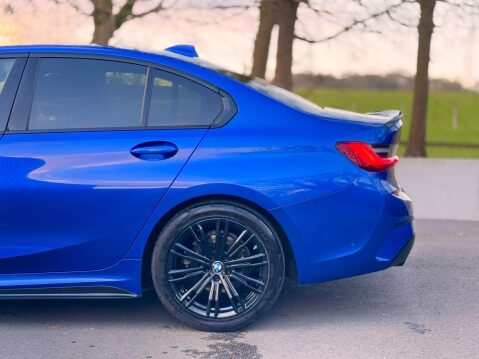 BMW 3 Series 2.0 320i M Sport Auto Euro 6 (s/s) 4dr 27