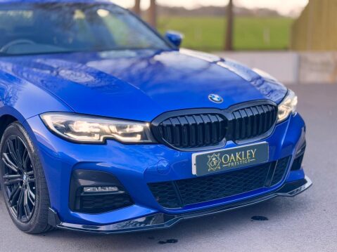BMW 3 Series 2.0 320i M Sport Auto Euro 6 (s/s) 4dr 42