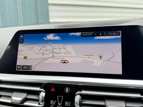 BMW 3 Series 2.0 320i M Sport Auto Euro 6 (s/s) 4dr 38
