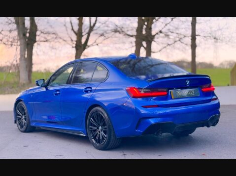 BMW 3 Series 2.0 320i M Sport Auto Euro 6 (s/s) 4dr 2