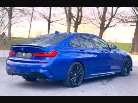 BMW 3 Series 2.0 320i M Sport Auto Euro 6 (s/s) 4dr 7