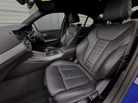 BMW 3 Series 2.0 320i M Sport Auto Euro 6 (s/s) 4dr 15