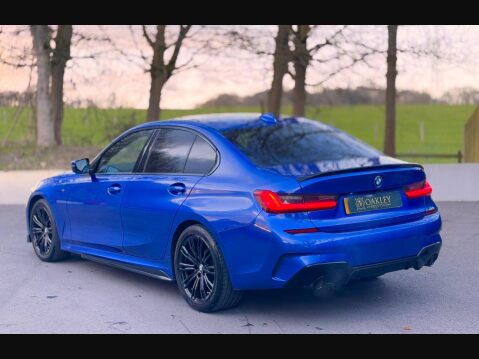 BMW 3 Series 2.0 320i M Sport Auto Euro 6 (s/s) 4dr 23