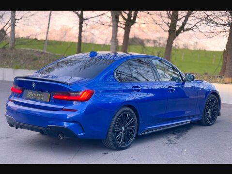 BMW 3 Series 2.0 320i M Sport Auto Euro 6 (s/s) 4dr 41