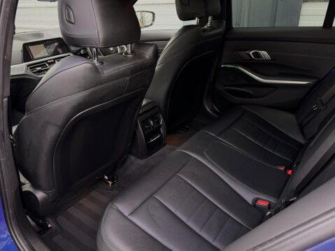 BMW 3 Series 2.0 320i M Sport Auto Euro 6 (s/s) 4dr 47