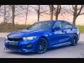 BMW 3 Series 2.0 320i M Sport Auto Euro 6 (s/s) 4dr 9