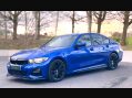 BMW 3 Series 2.0 320i M Sport Auto Euro 6 (s/s) 4dr 22