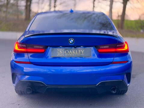 BMW 3 Series 2.0 320i M Sport Auto Euro 6 (s/s) 4dr 29