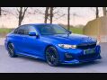 BMW 3 Series 2.0 320i M Sport Auto Euro 6 (s/s) 4dr 40