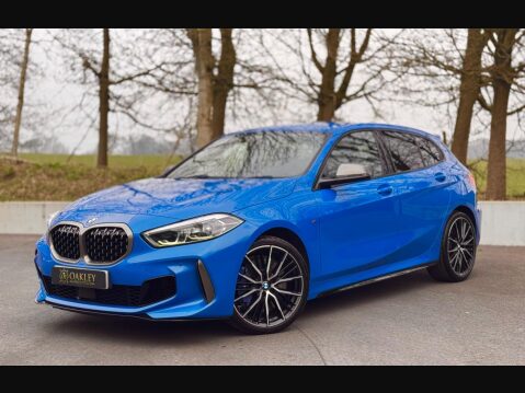BMW 1 Series 2.0 M135i Auto xDrive Euro 6 (s/s) 5dr 9