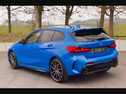 BMW 1 Series 2.0 M135i Auto xDrive Euro 6 (s/s) 5dr 27